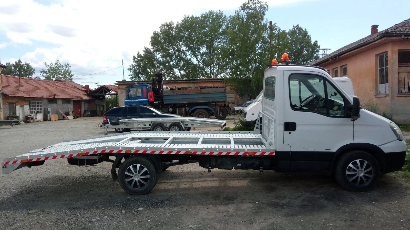 Iveco Daily 35S18 - изображение 3