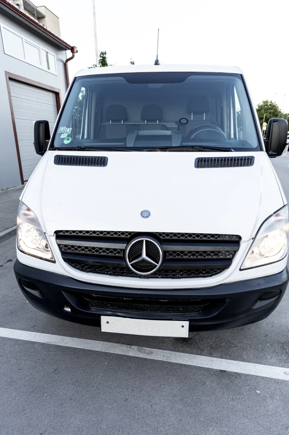 Mercedes-Benz Sprinter 313 ХЛАДИЛЕН-минусов  - изображение 2
