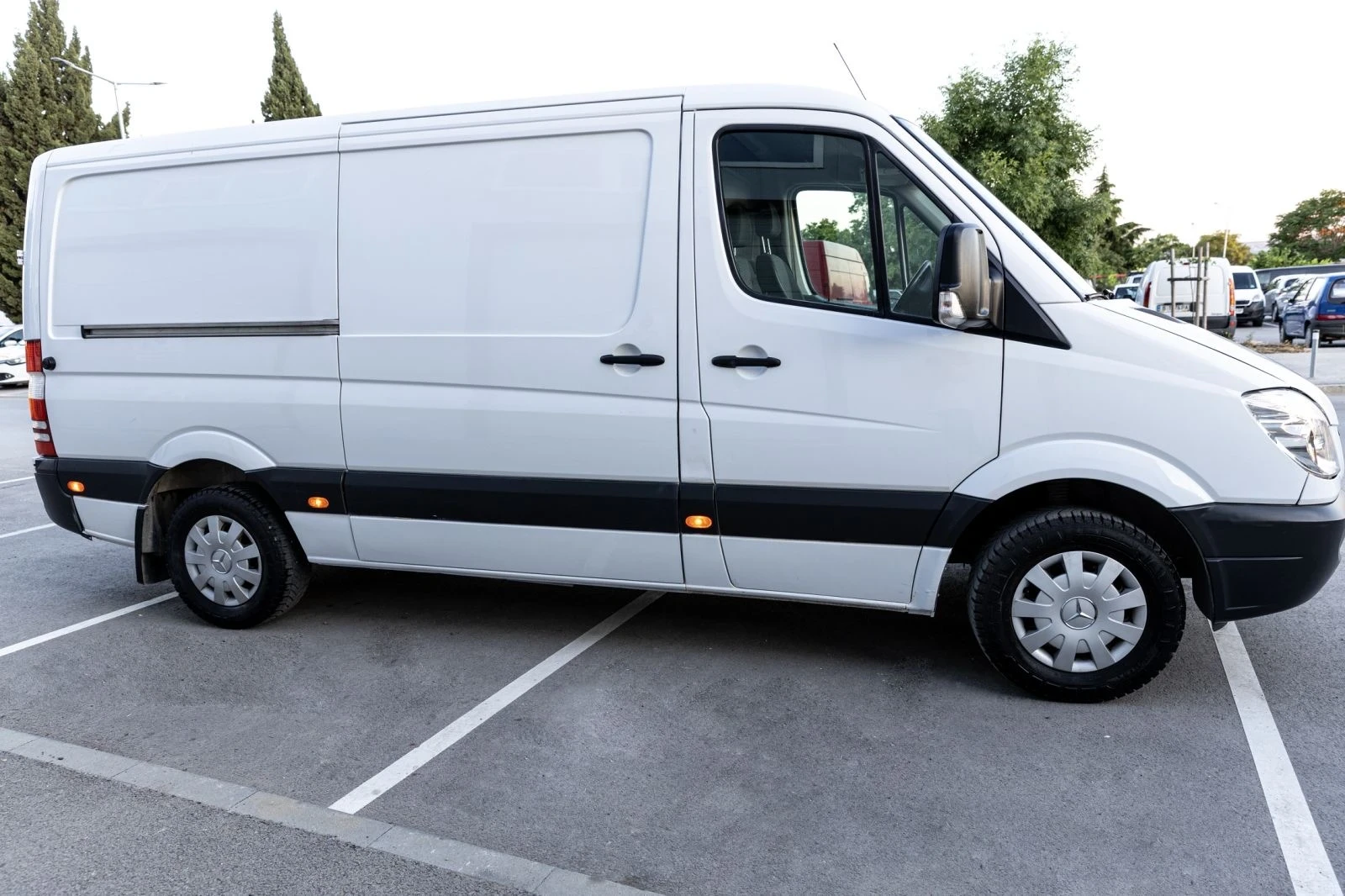 Mercedes-Benz Sprinter 313 ХЛАДИЛЕН-минусов  - изображение 5