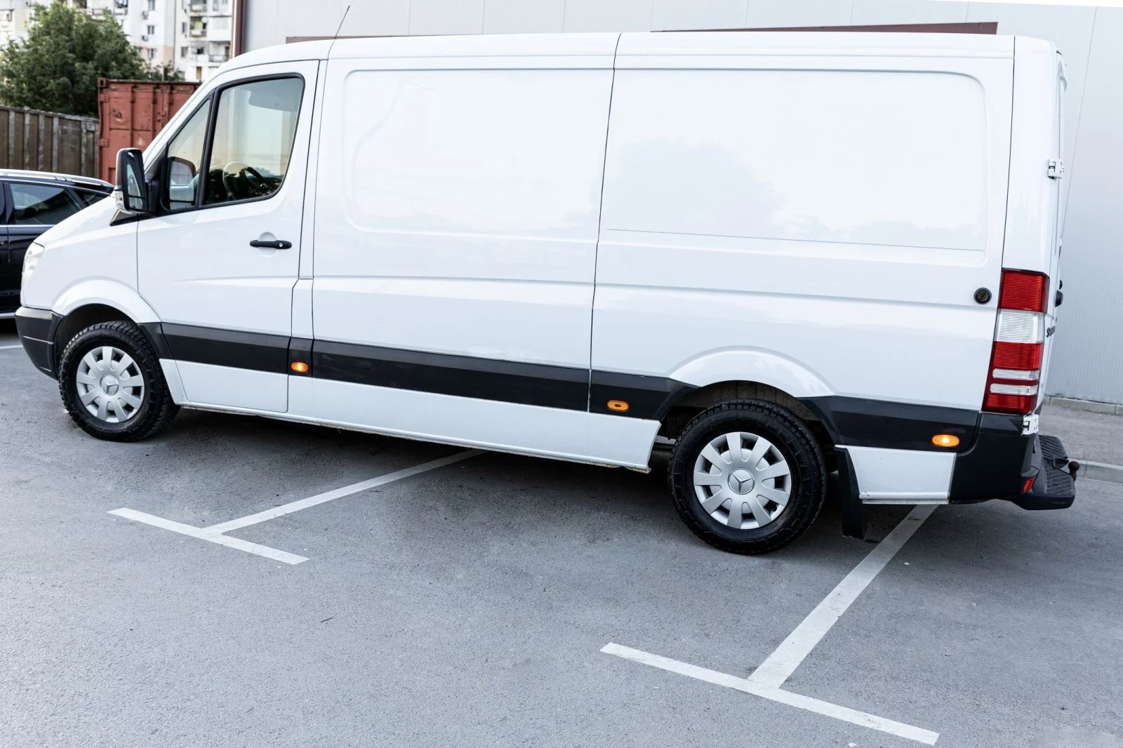 Mercedes-Benz Sprinter 313 ХЛАДИЛЕН-минусов  - изображение 4