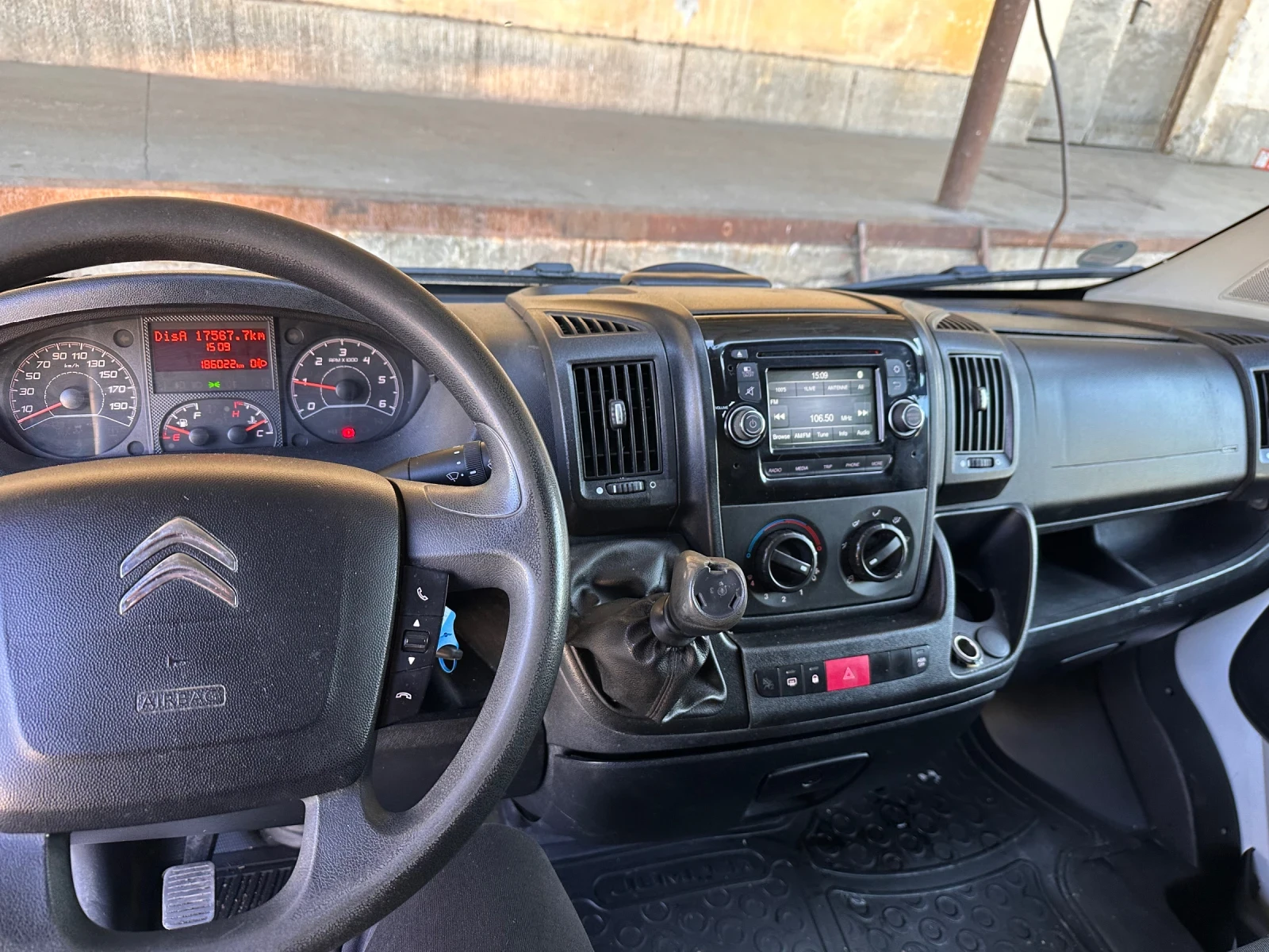 Citroen Jumper 2.2 HDi L2H2    14.12.25  | Mobile.bg   11