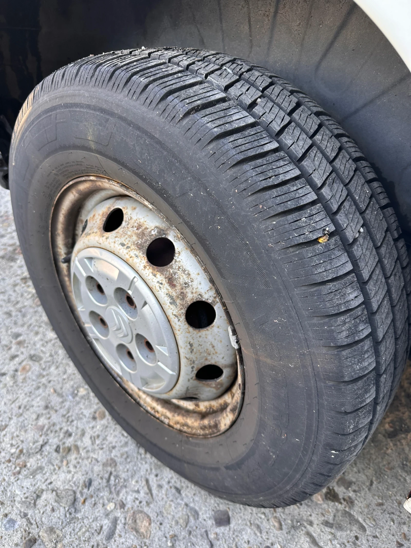 Citroen Jumper 2.2 HDi L2H2    14.12.25  | Mobile.bg   13