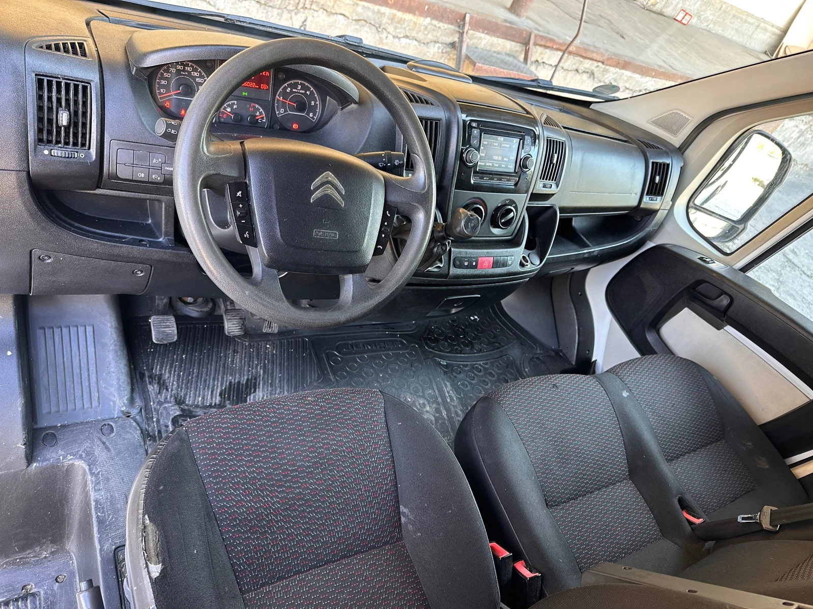 Citroen Jumper 2.2 HDi L2H2 - изображение 9