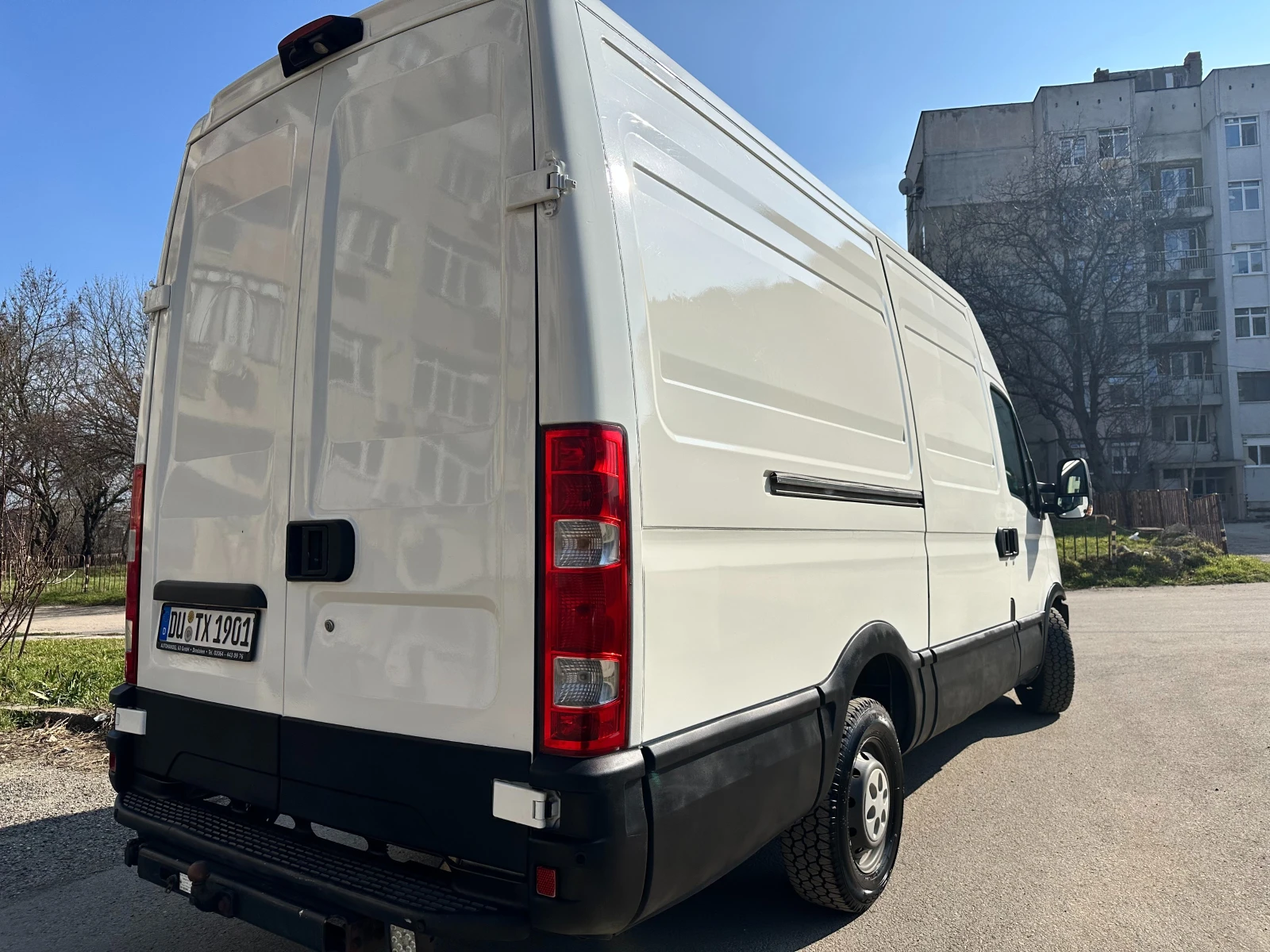 Iveco 35s15 2.3  - изображение 6