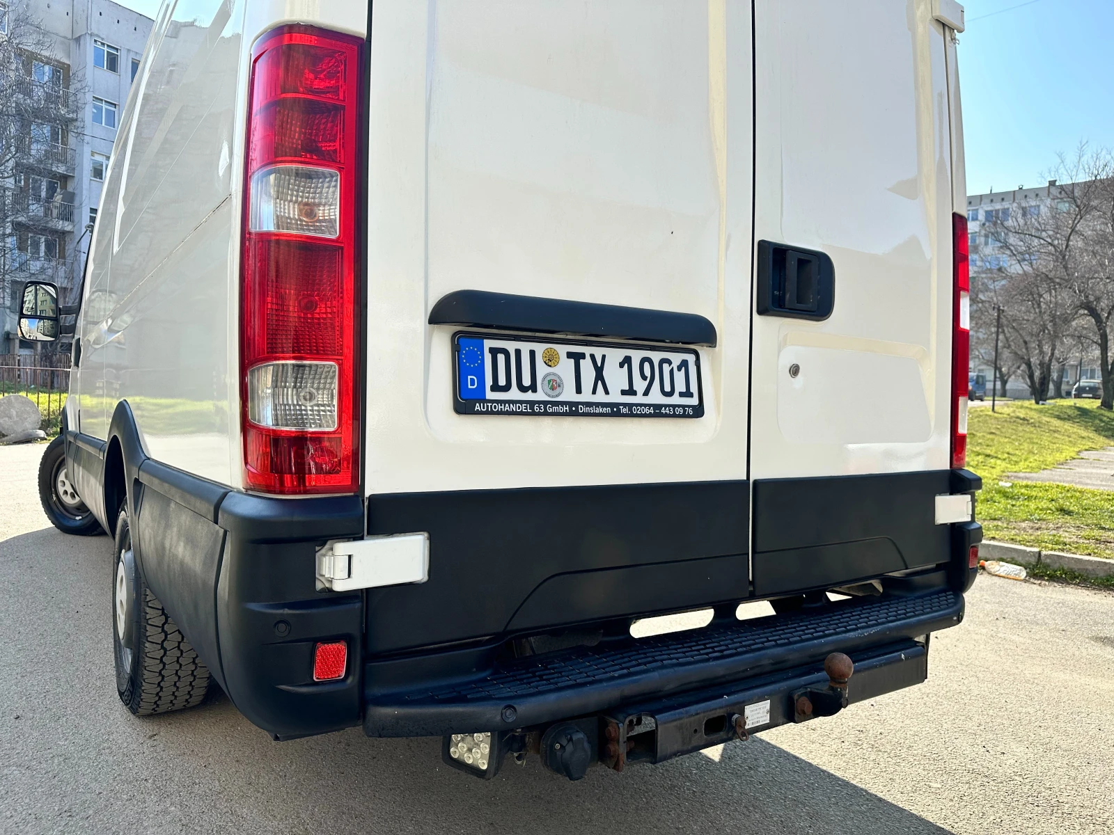 Iveco 35s15 2.3  - изображение 4