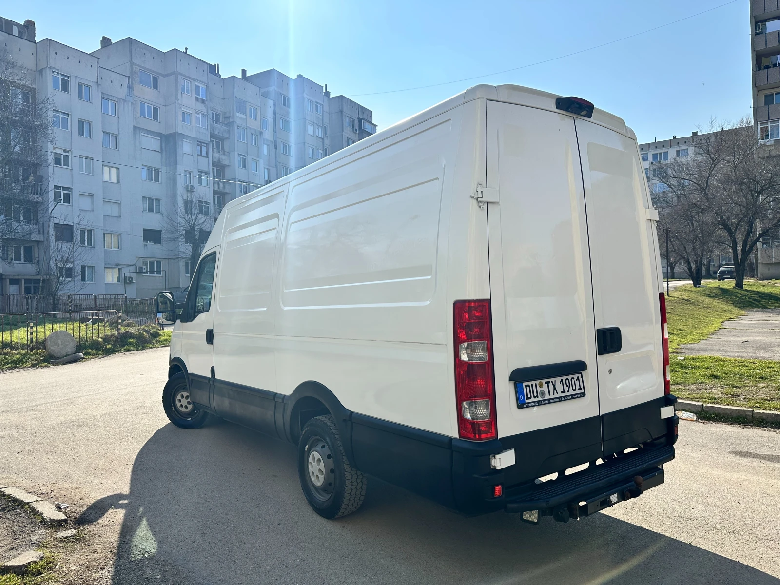 Iveco 35s15 2.3  - изображение 5