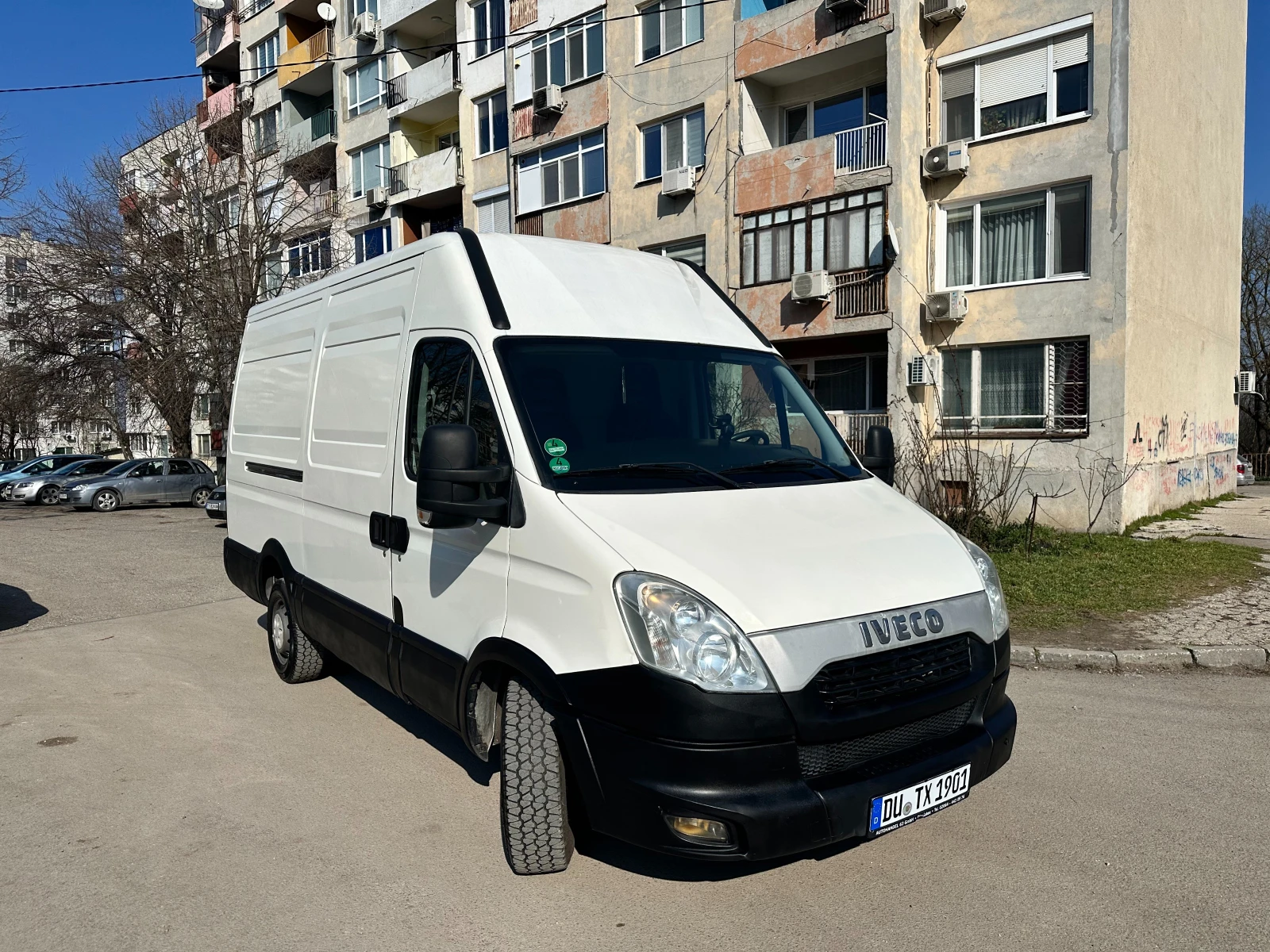 Iveco 35s15 2.3  - изображение 2