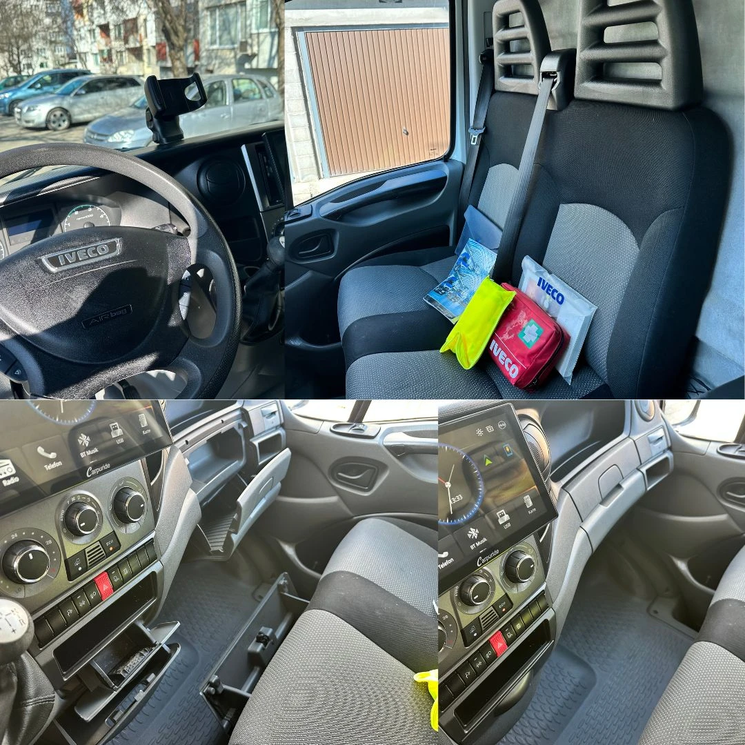 Iveco 35s15 2.3  | Mobile.bg � ����������� 17