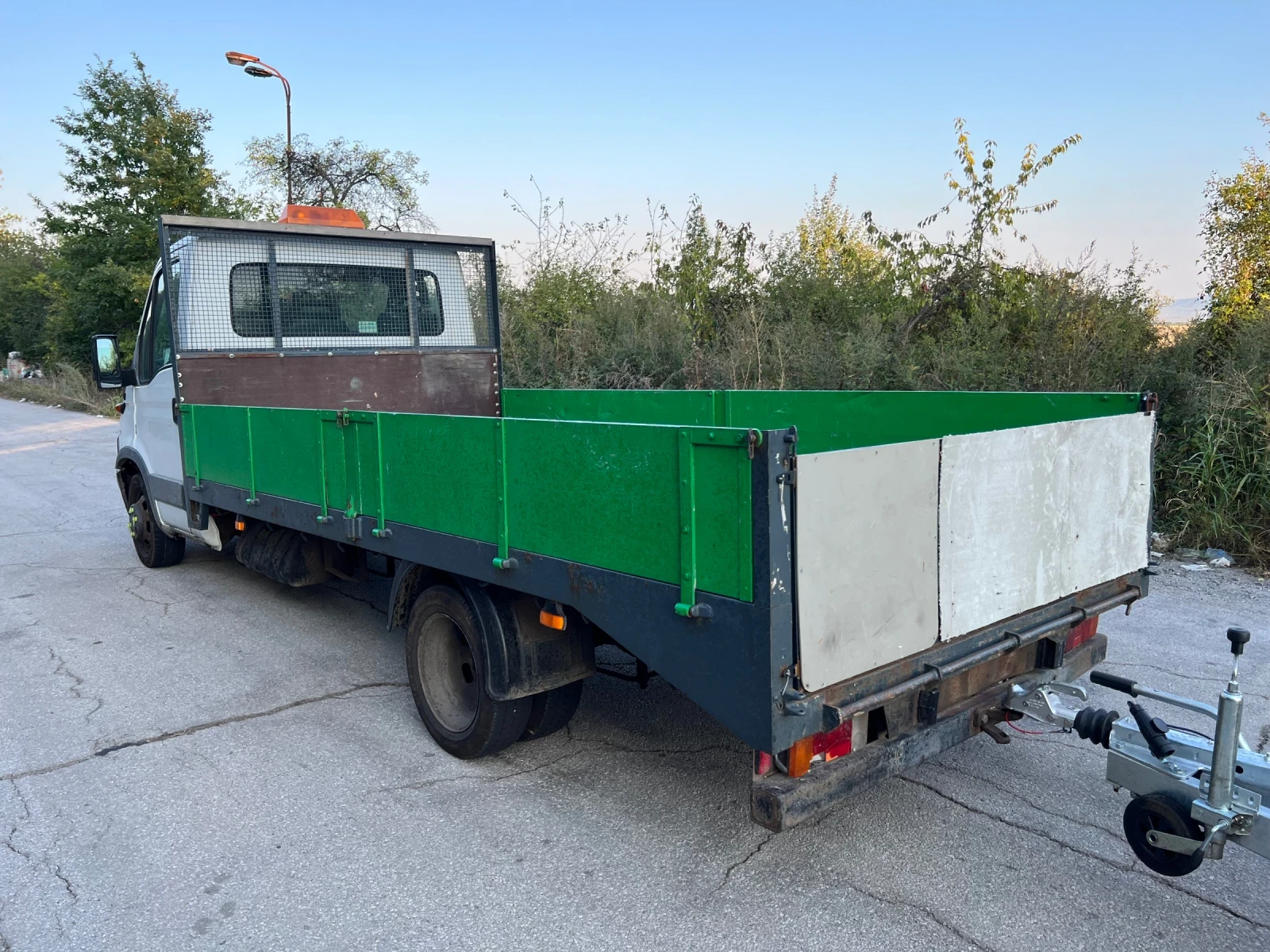 Iveco Daily 35C13, снимка 4 - Бусове и автобуси - 54552133
