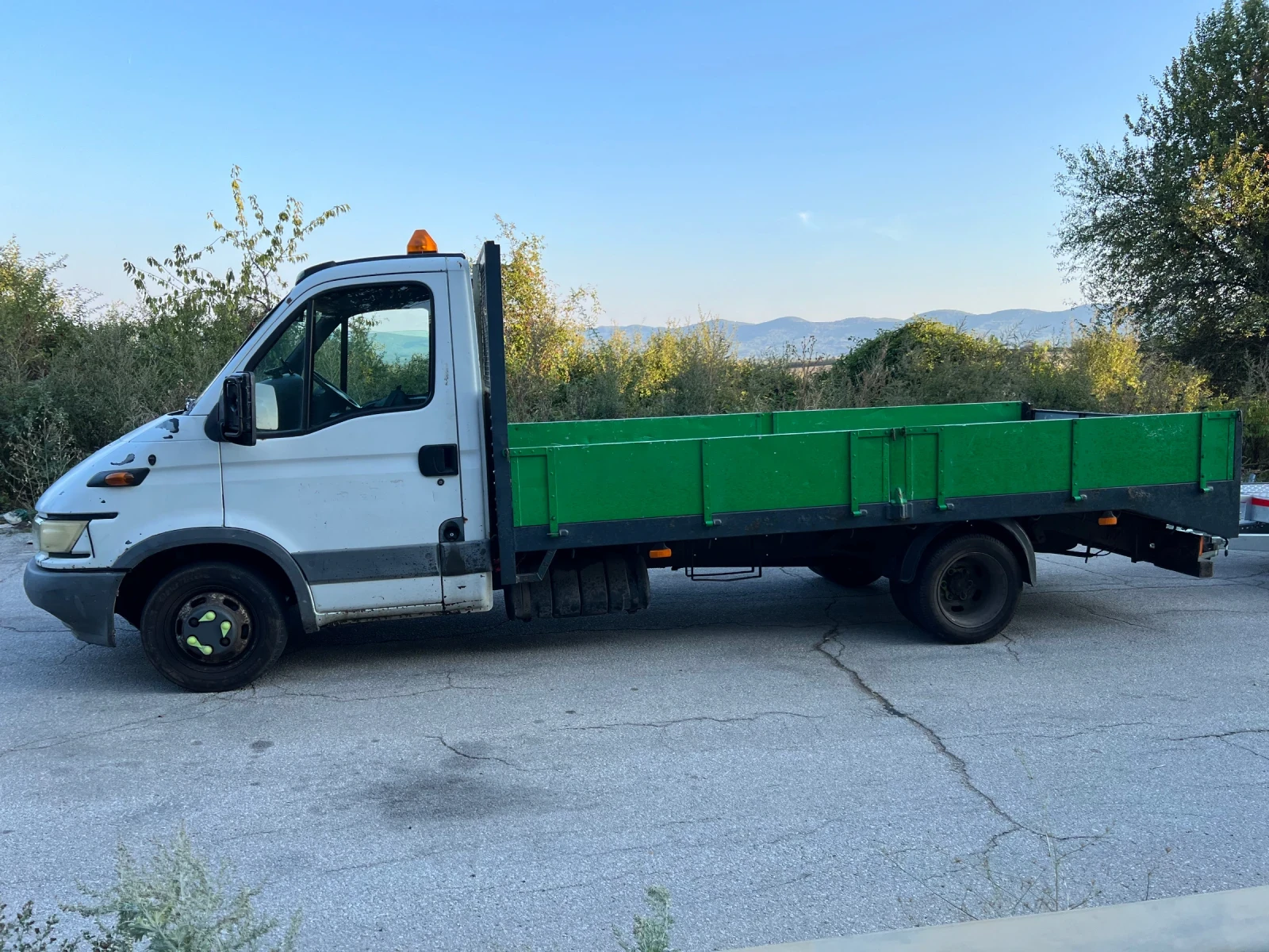 Iveco Daily 35C13, снимка 3 - Бусове и автобуси - 54552133