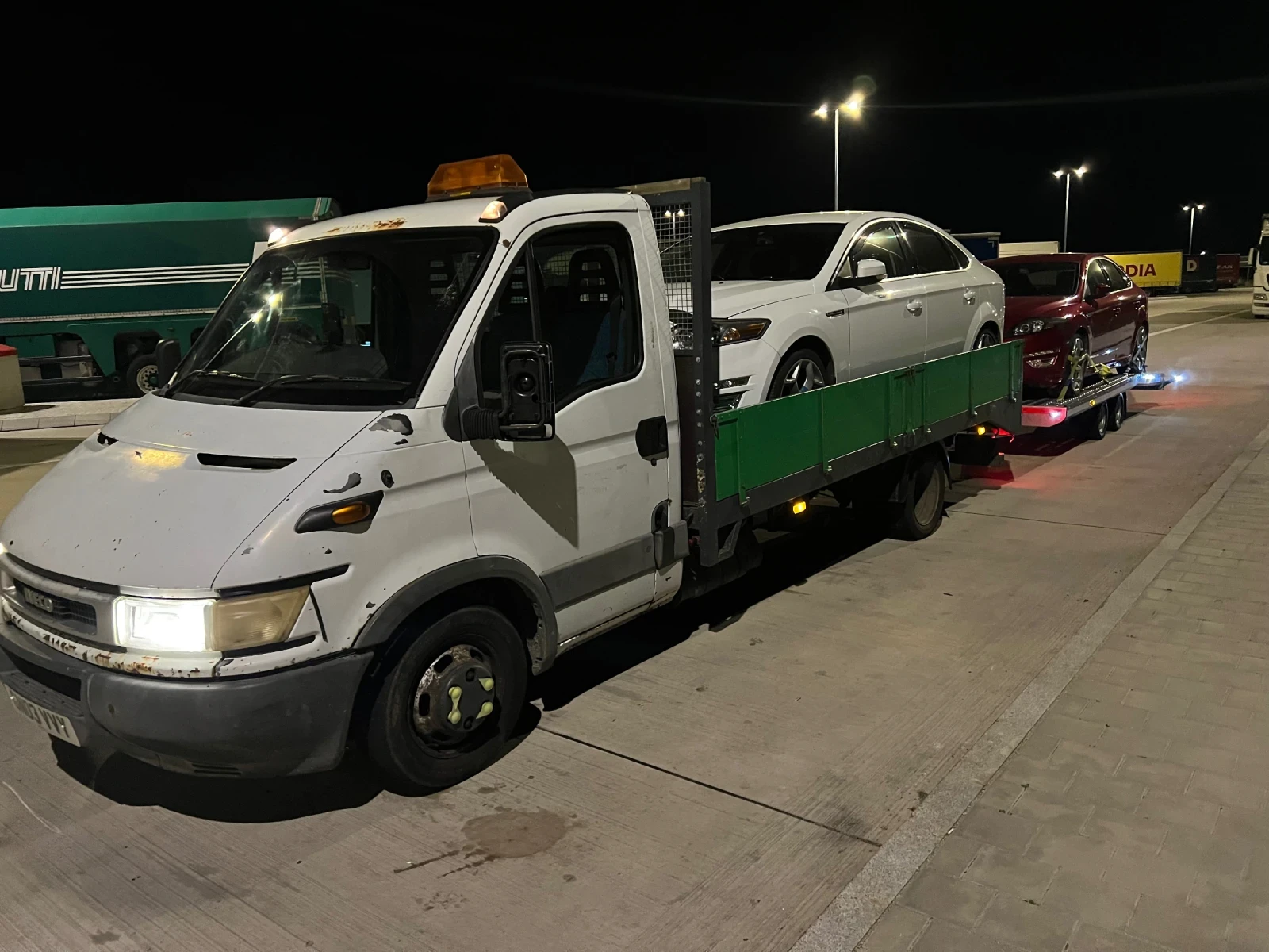 Iveco Daily 35C13