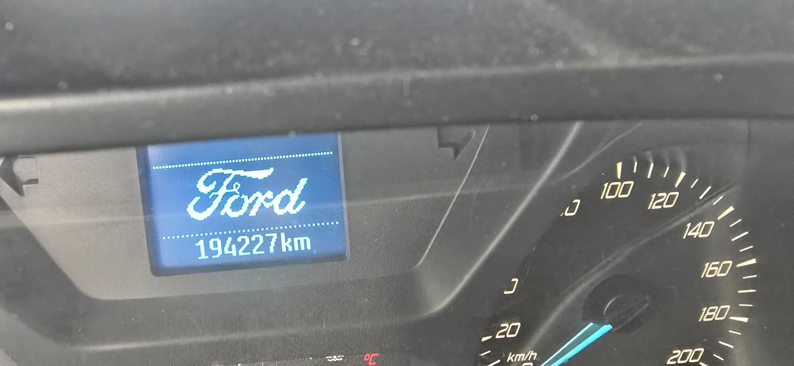 Ford Transit Custom, снимка 5 - Бусове и автобуси - 54205559