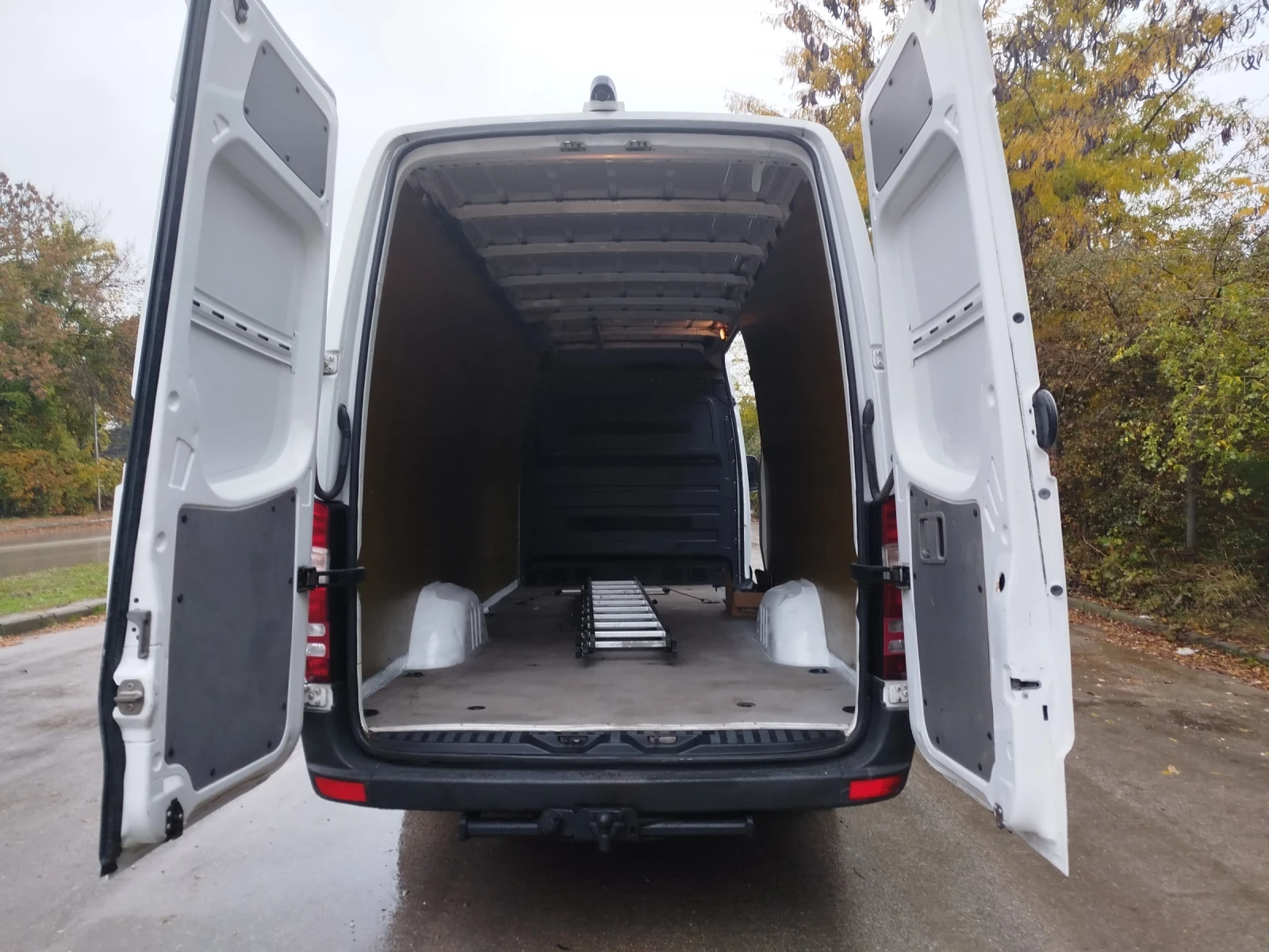 Mercedes-Benz Sprinter 311, снимка 8 - Бусове и автобуси - 56681533