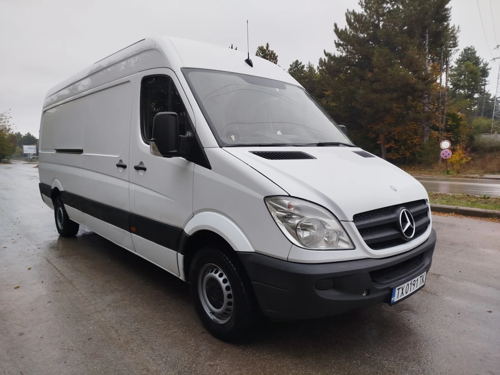 Mercedes-Benz Sprinter 311, снимка 3 - Бусове и автобуси - 56681533