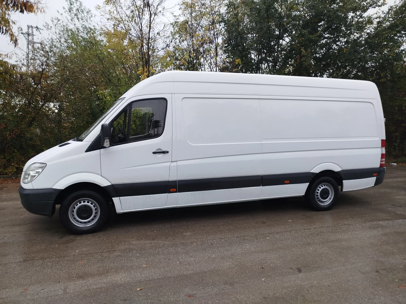 Mercedes-Benz Sprinter 311, снимка 2 - Бусове и автобуси - 56681533