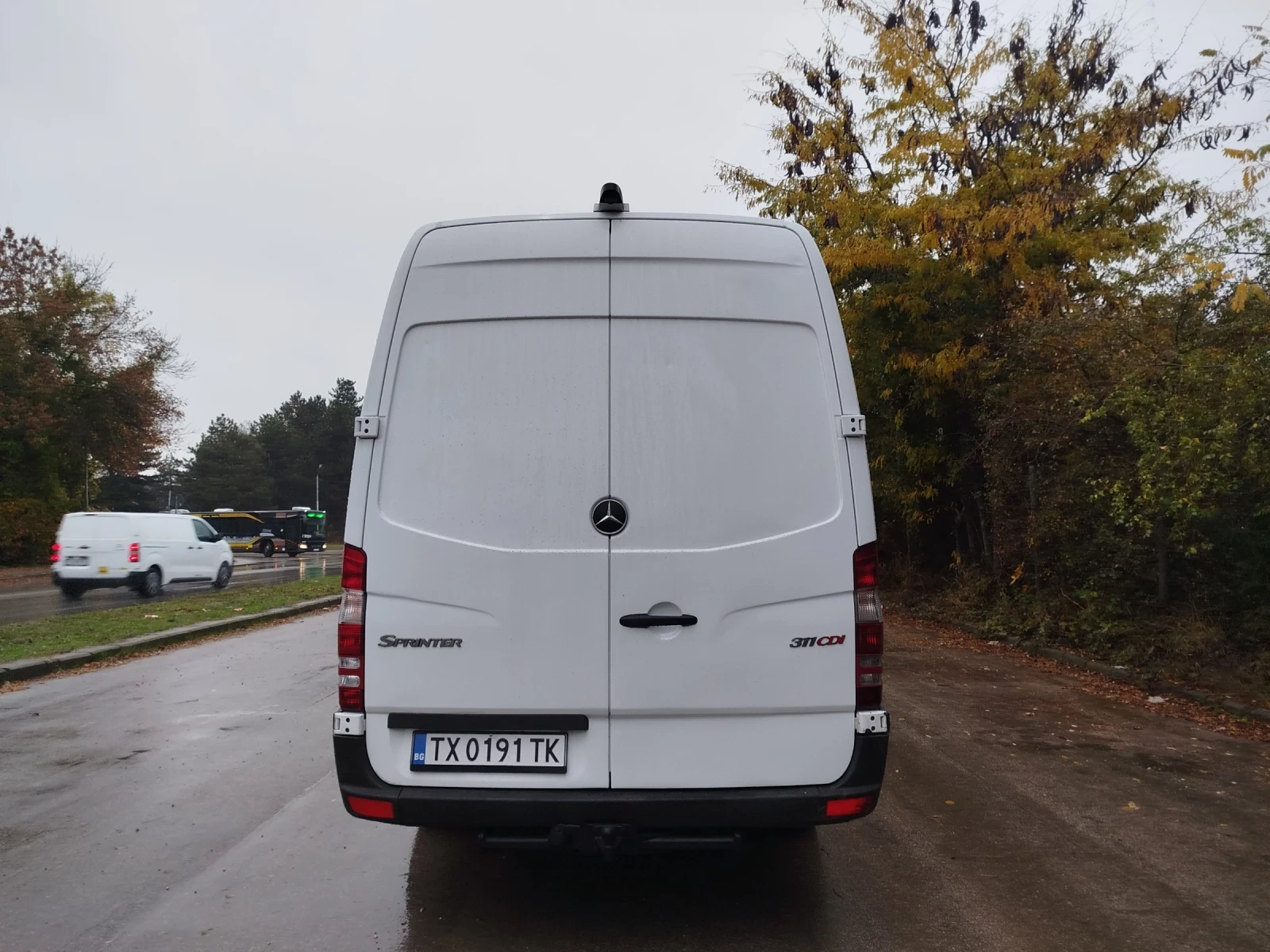 Mercedes-Benz Sprinter 311, снимка 7 - Бусове и автобуси - 56681533
