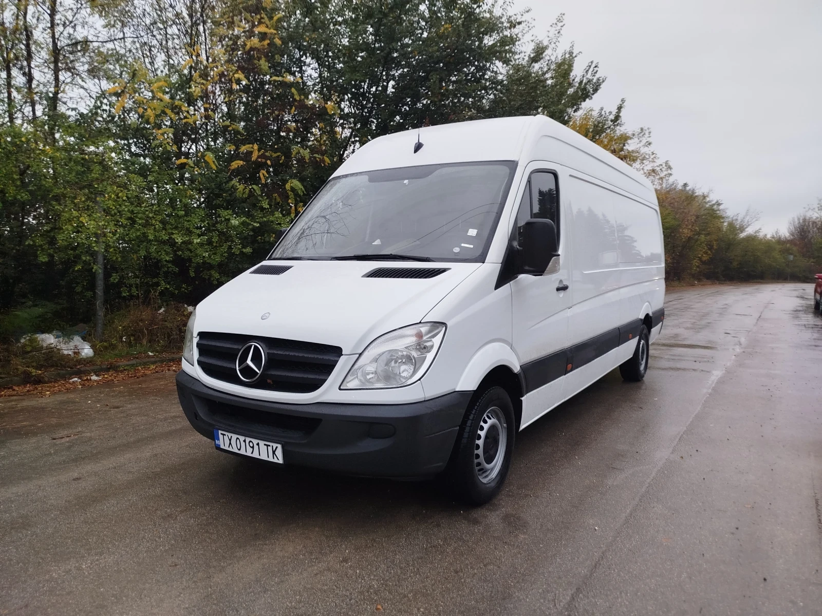 Mercedes-Benz Sprinter 311