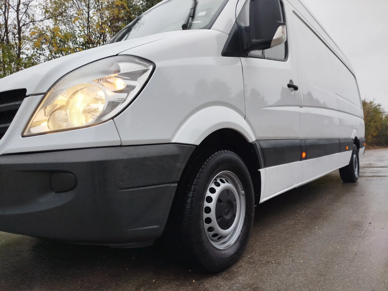 Mercedes-Benz Sprinter 311, снимка 4 - Бусове и автобуси - 56681533
