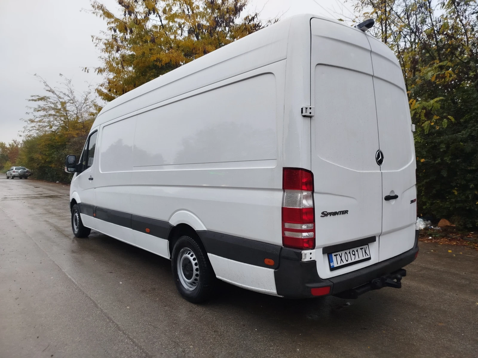 Mercedes-Benz Sprinter 311, снимка 6 - Бусове и автобуси - 56681533