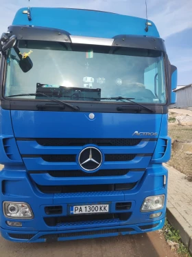 Mercedes-Benz Actros 1844, снимка 1