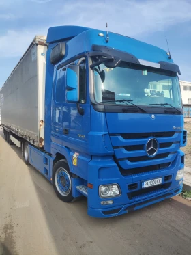 Mercedes-Benz Actros 1844, снимка 3