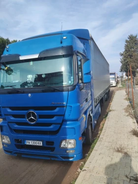 Mercedes-Benz Actros 1844, снимка 2