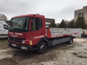 Mercedes-Benz Atego Пътна помощ, снимка 1