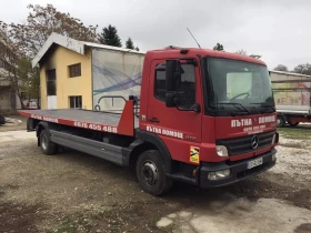 Mercedes-Benz Atego Пътна помощ, снимка 2