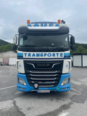     Daf FT XF 106  460 EURO 6 BDF