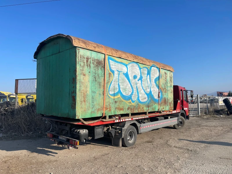 Mercedes-Benz Atego 918L, снимка 8 - Камиони - 49001326