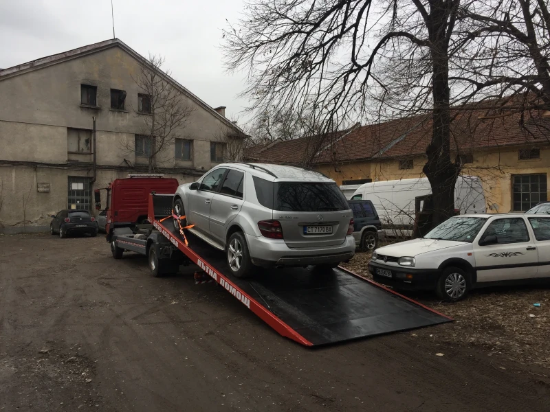 Mercedes-Benz Atego Пътна помощ, снимка 3 - Камиони - 49001326