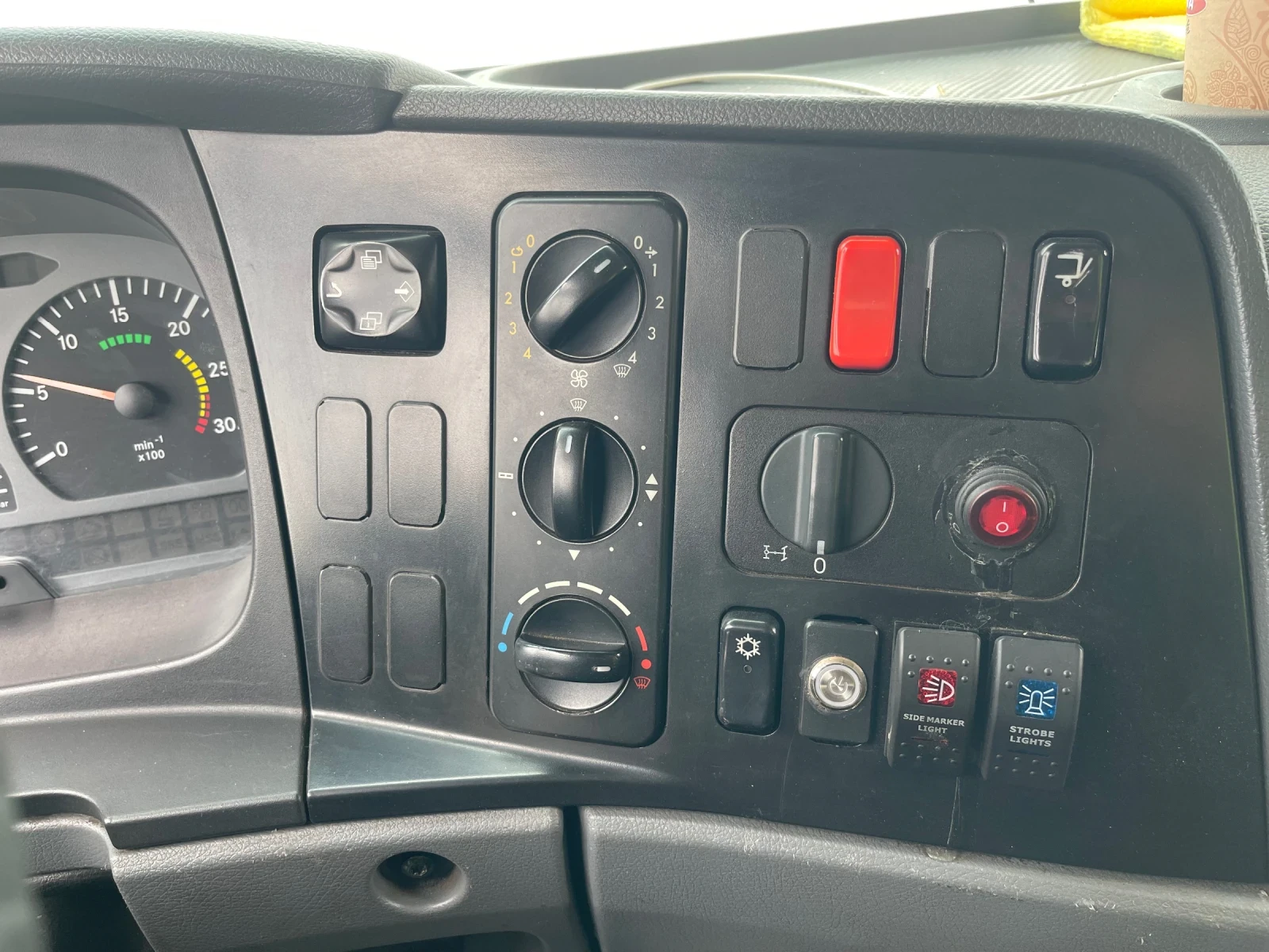 Mercedes-Benz Atego 918L | Mobile.bg   16