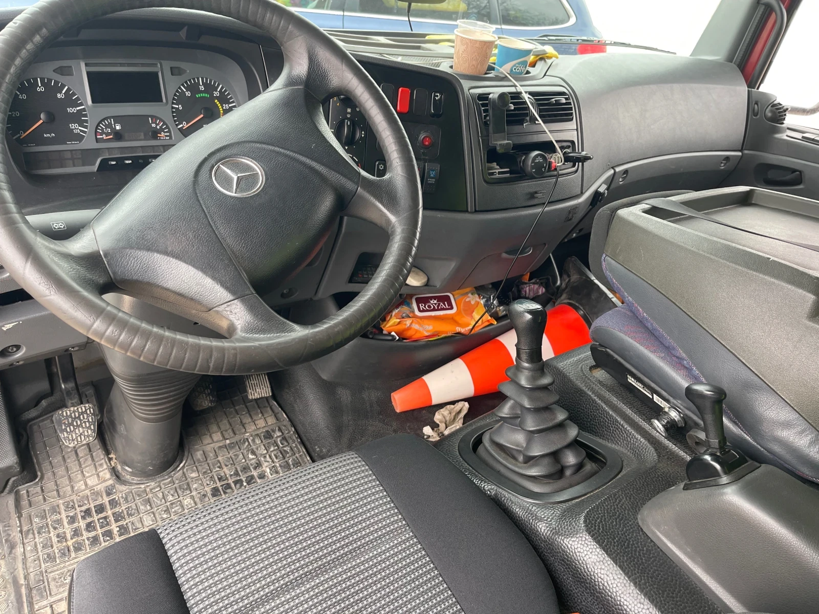 Mercedes-Benz Atego 918L | Mobile.bg   15