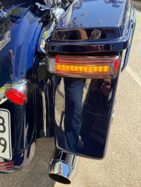 Harley-Davidson Touring FLTRX Road glide, снимка 14