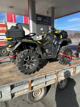 Can-Am Outlander XMR 1000R, снимка 3