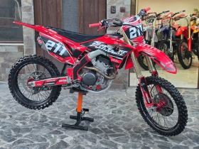 Honda Crf 250 ЛИЗИНГ СТАРТЕР, снимка 1