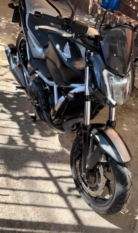 Honda Nc S DCT LED, снимка 4