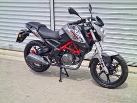     KSR 125 125i 