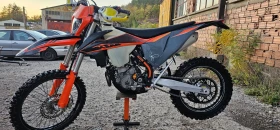 Ktm EXC EXC 350   мусове, снимка 2