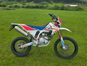     Fantic Caballero 125 4T