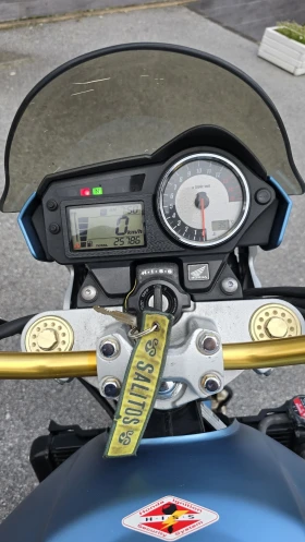 Honda Hornet 600 2   | Mobile.bg    6