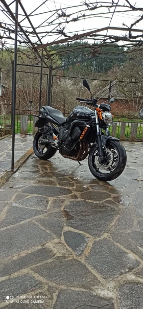  Yamaha FZ6