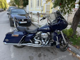 Harley-Davidson Touring FLTRX Road glide | Mobile.bg    2