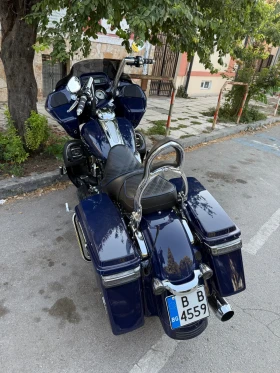 Harley-Davidson Touring FLTRX Road glide | Mobile.bg    5