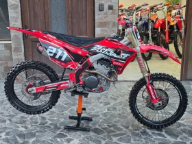 ����� �� �������� �� Honda Crf 250 ������ �������