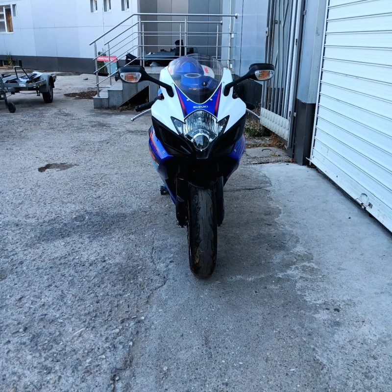 Suzuki Gsxr К7 750, снимка 3 - Мотоциклети и мототехника - 52115453