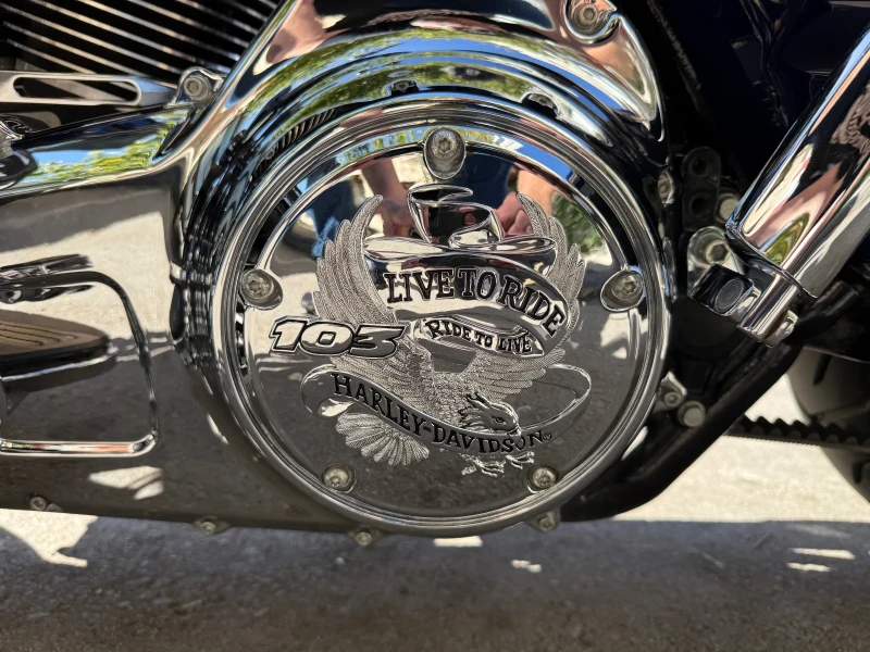 Harley-Davidson Touring FLTRX Road glide, снимка 12 - Мотоциклети и мототехника - 52532432