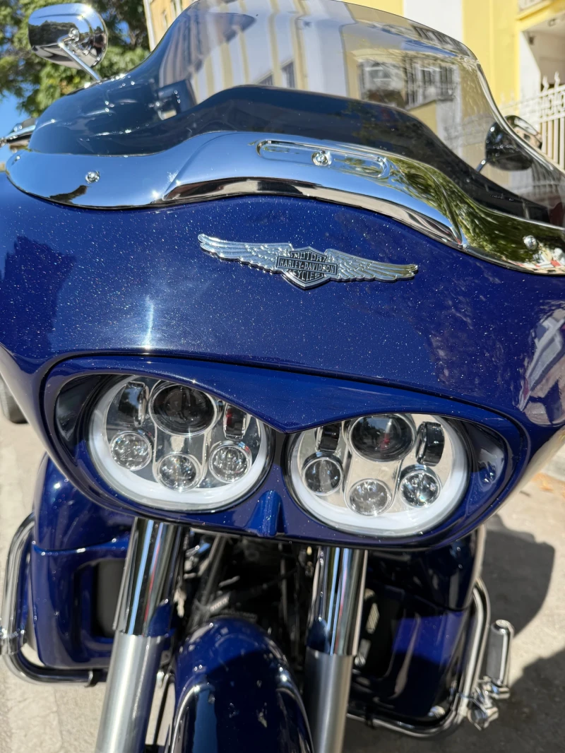 Harley-Davidson Touring FLTRX Road glide