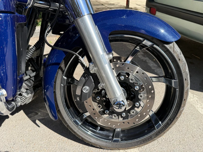 Harley-Davidson Touring FLTRX Road glide, снимка 15 - Мотоциклети и мототехника - 52532432