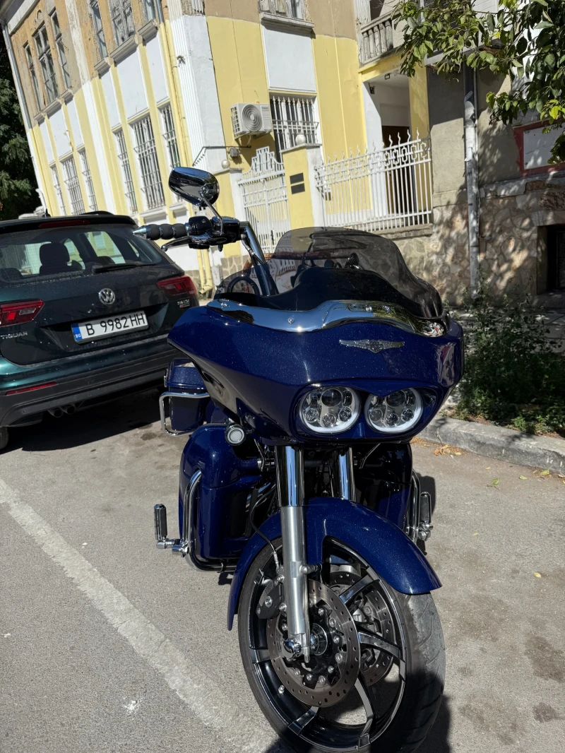 Harley-Davidson Touring FLTRX Road glide, снимка 2 - Мотоциклети и мототехника - 52532432